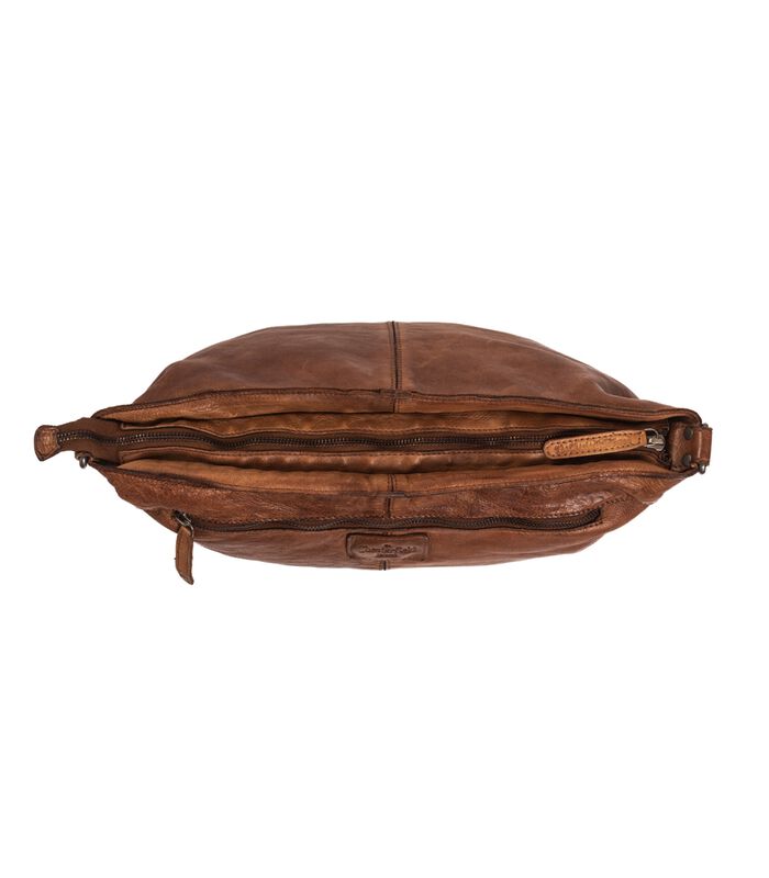 La marque Chesterfield cognac Abby Hobo image number 3