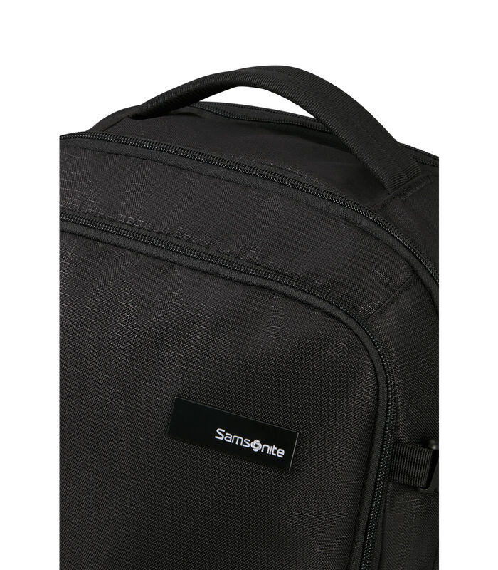 Roader Laptop Backpack L 46 x 22 x 35 cm DEEP BLACK image number 3