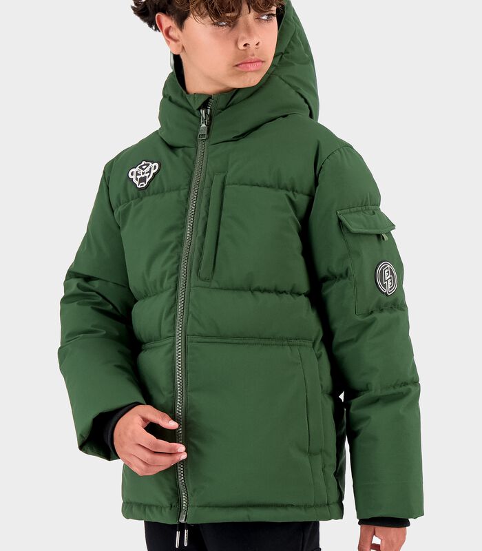 HUNTER JACKET Groen image number 0