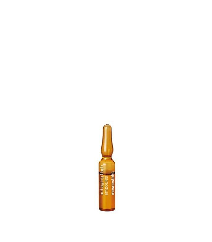 MESOESTETIC - Antiaging Flash Ampoules 10x2ml image number 0