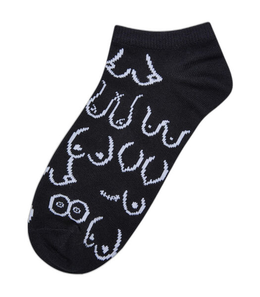 Paar sokken Body Positivity (x3)