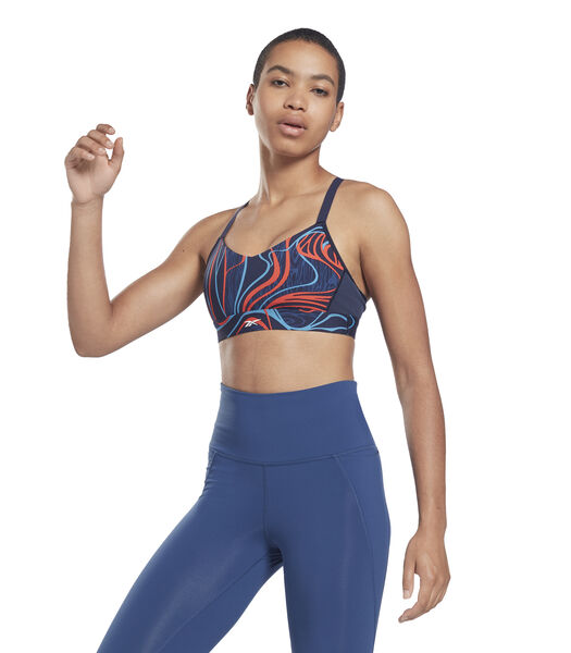 Damesbeha Lux Strappy Sports Nature