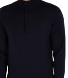 Barrow Zip Pullover Knit image number 3