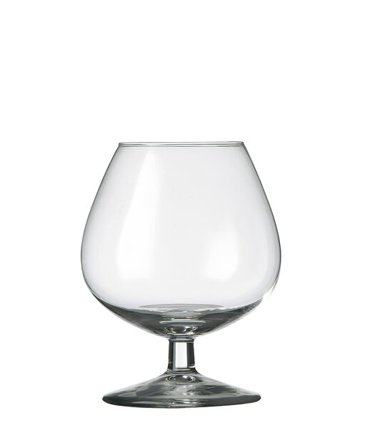 Cognacglas 521801 Gilde 25 cl - Transparant 6 stuks