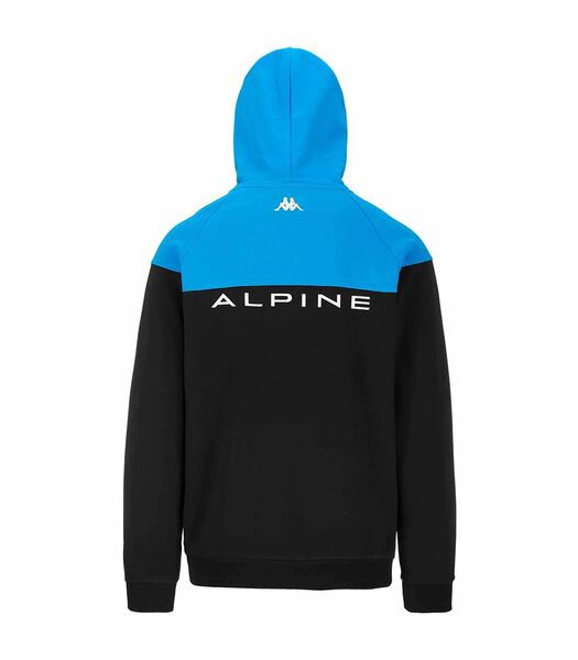 Sweatshirt à capuche Alpine F1 Ardhodep 2023