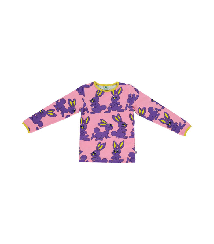 Shirt Met Lange Mouwen “Bunny” image number 0