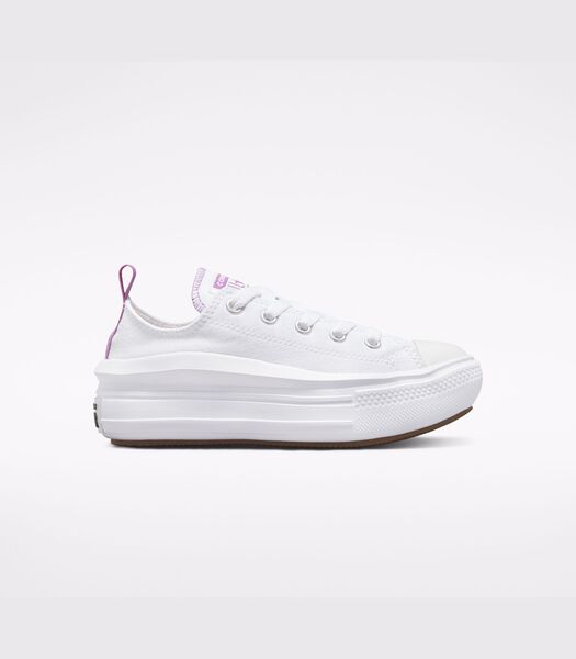 Chuck Taylor All Star Move Ox - Sneakers - Blanc