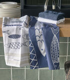 The Seafood Club Tea Towel 2 pieces image number 0