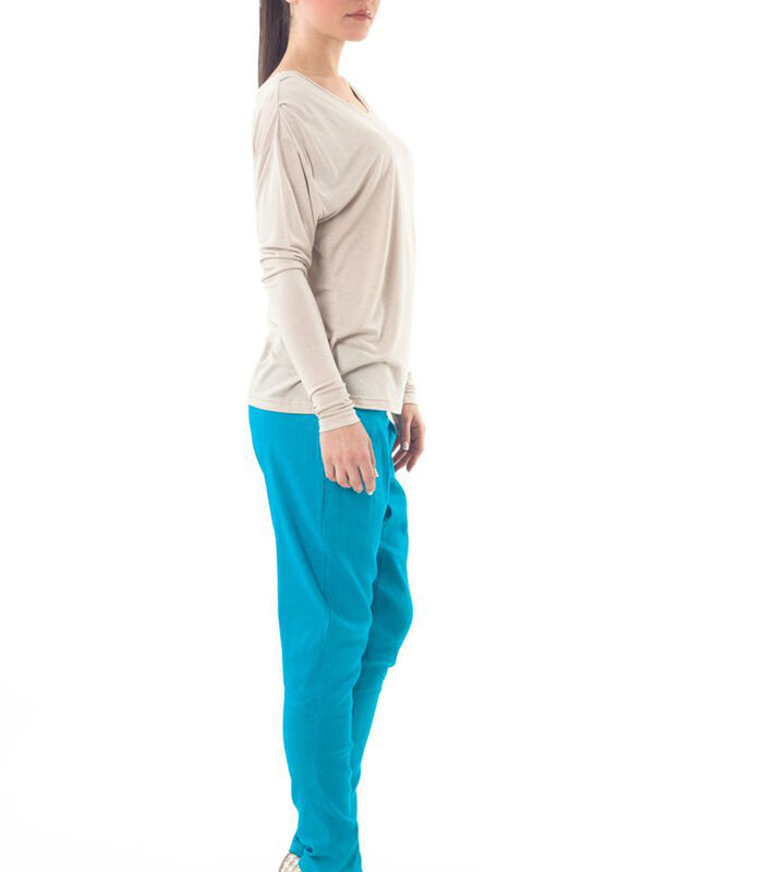 Conquista Tailored Harem Style Pants image number 2