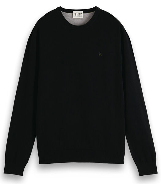 Pullover Zwart