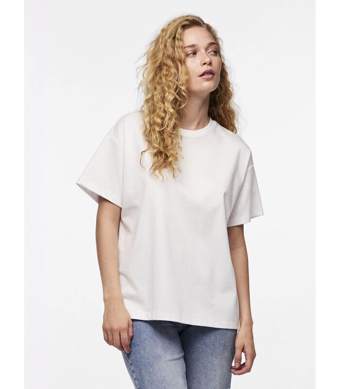 Dames-T-shirt oversized Skylar Noos image number 2