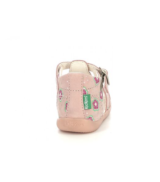 sandalen voor babymeisjes Bigfly-2