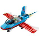 LEGO City Great Vehicles 60323 L'Avion de Voltige image number 5