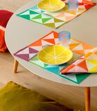 Set de table de table réversible Origami image number 2
