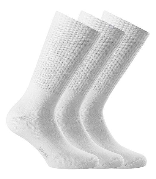 Chaussettes sport 3-er pack Paquet de 3