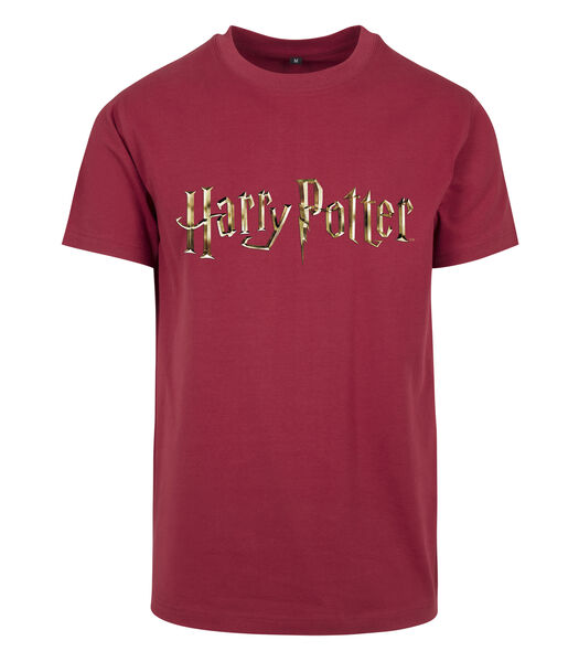 T-shirt harry potter logo