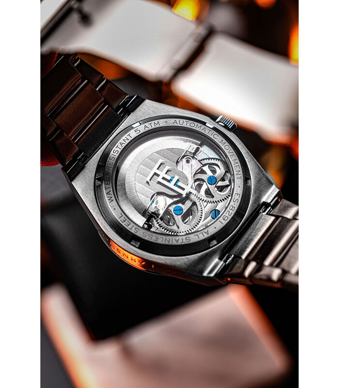 Drake Dual Time Automatic  – ES-8291-11 image number 2