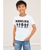 T-shirt enfant Roblox Nash Bio image number 2
