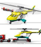 City Reddingshelikopter Transport (60343) image number 5