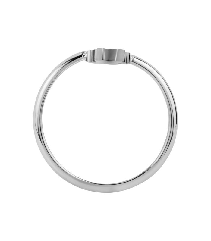 LOVE RINGS Stalen Ring - SNA440 image number 1