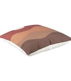 Coussin Sunset - Marron - 45x45 cm image number 3