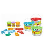 Mini Bucket d'argile pour enfants Play-Doh - 168 grammes image number 2