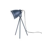 Lampe à poser Mingle - 3 pieds métal Bleu foncé image number 0