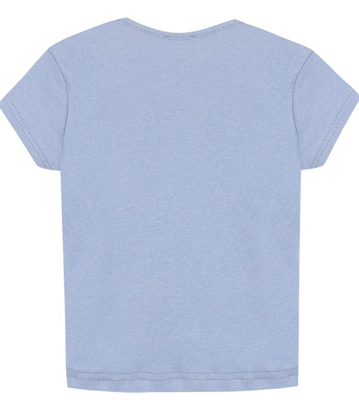 T-shirt manches courtes motif imprimé image number 1
