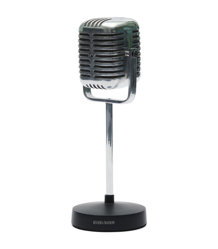 RM Microphone Statue image number 0