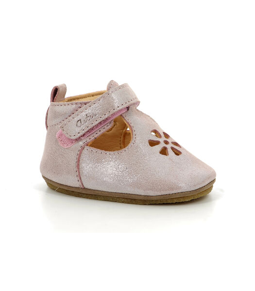 Chaussons Cuir Aster Lumbo