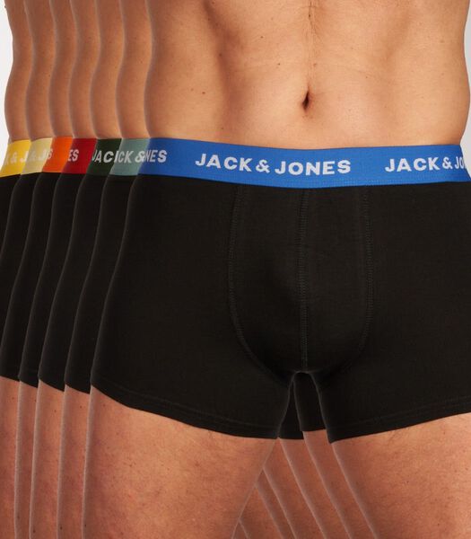 Short 7 pack Jacvito Solid Trunk