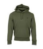 Sweat à capuche Tipped Hooded Sweatshirt image number 0