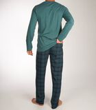 Pyjama Pantalon Long image number 3