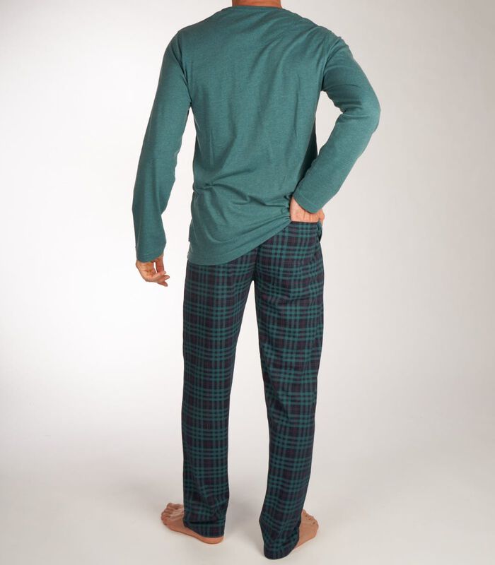 Pyjama Lange Broek image number 3