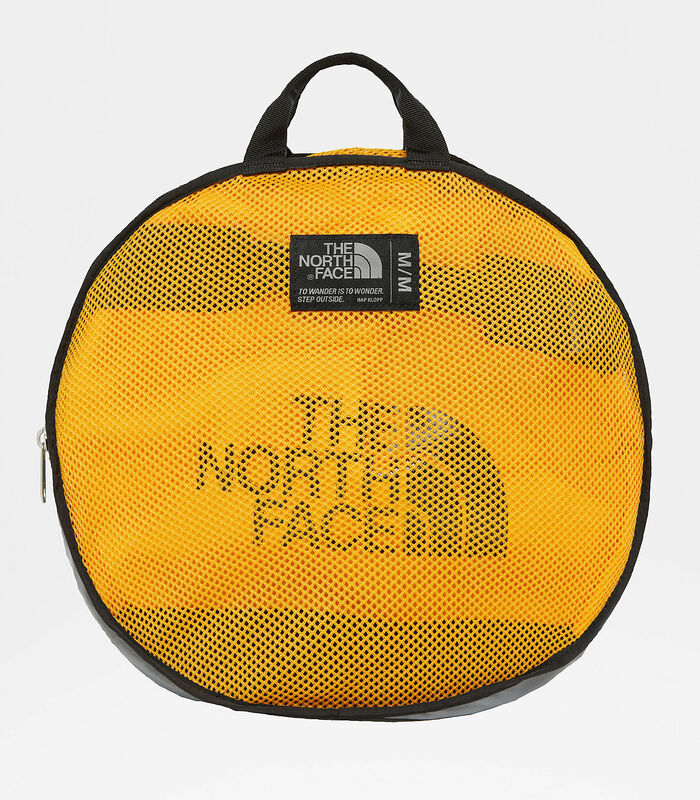 Base Camp Duffel - M-One-Size - Sac à dos - Jaune image number 4
