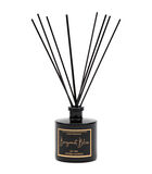 Geurstokjes - RM Bergamot Bliss Fragrance Sticks - Zwart image number 2