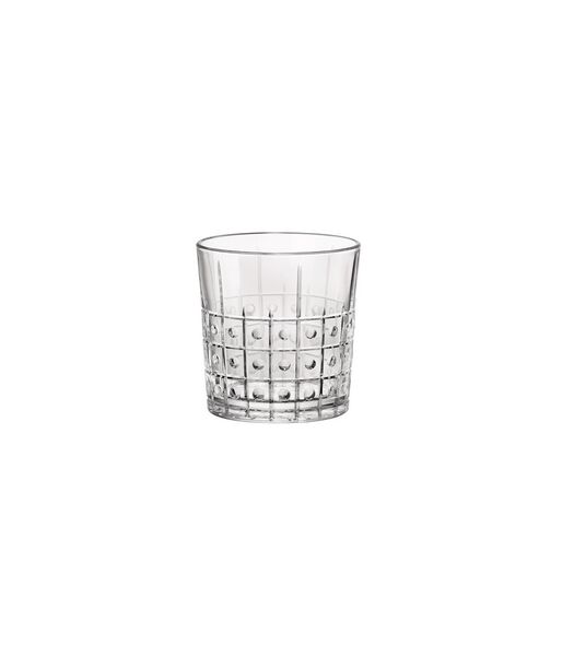 Whiskey Glazen Este - 300 ml - 6 stuks