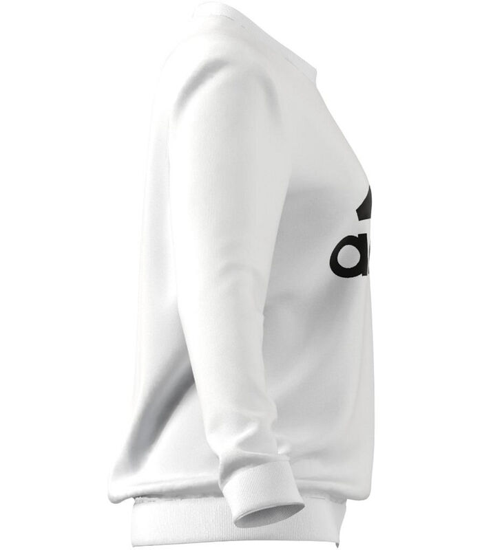 Dames sweatshirt Essentials Relaxed Logo image number 4