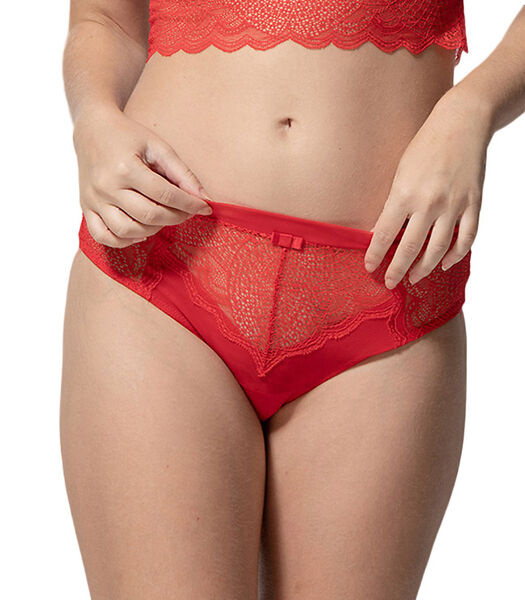 Shorty Passion rood