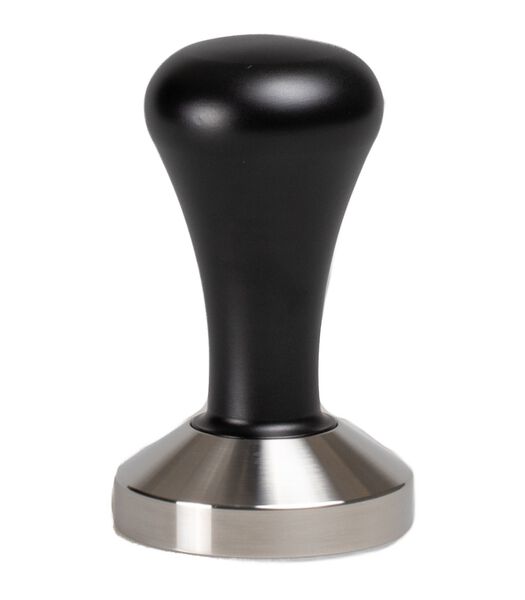 Barista Tamper pour café - Noir - ø 5 cm