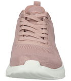 Bobs Squad Chaos Face Off - Sneakers - Roze image number 3