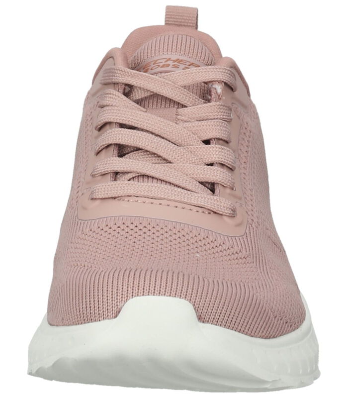 Bobs Squad Chaos Face Off - Sneakers - Roze image number 3