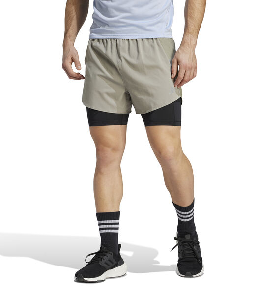 2 in 1 shorts Designed for Running