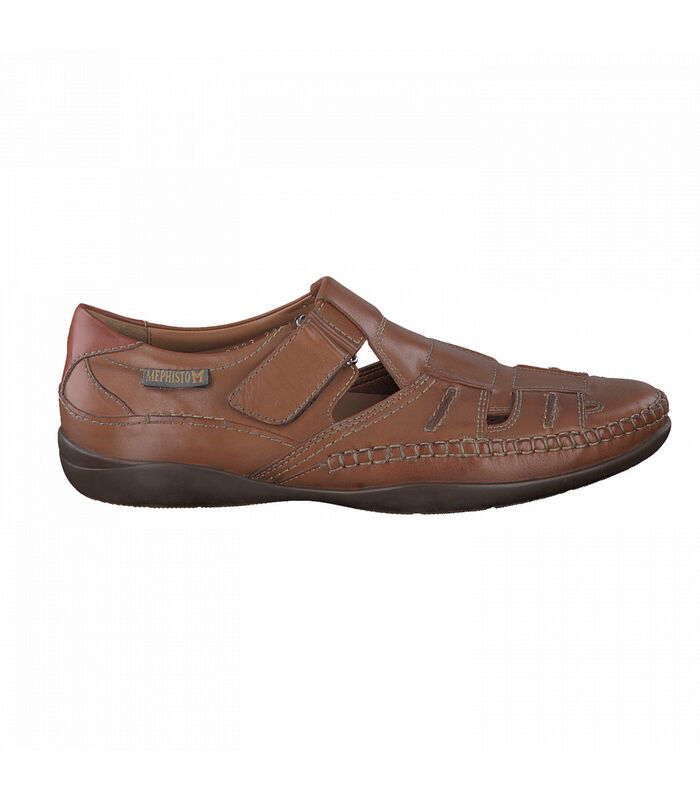 IVANO - Loafers leer image number 0
