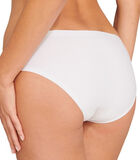 3 pack Invisible Cotton - naadloze slip image number 2