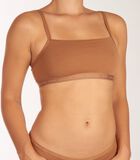 Bh topje 2 pack Unlined Bralette image number 3
