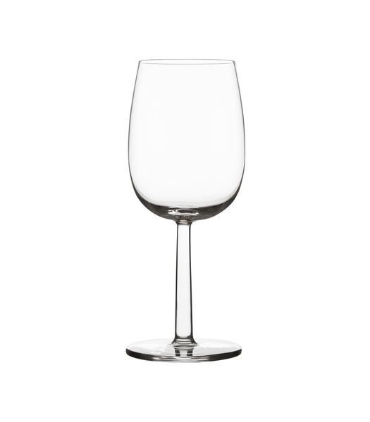 Iittala Raami verre à vin blanc 28cl 2 pièces