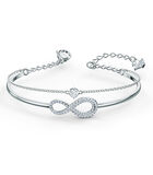 Infinity Bracelet Argent 5520584 image number 1