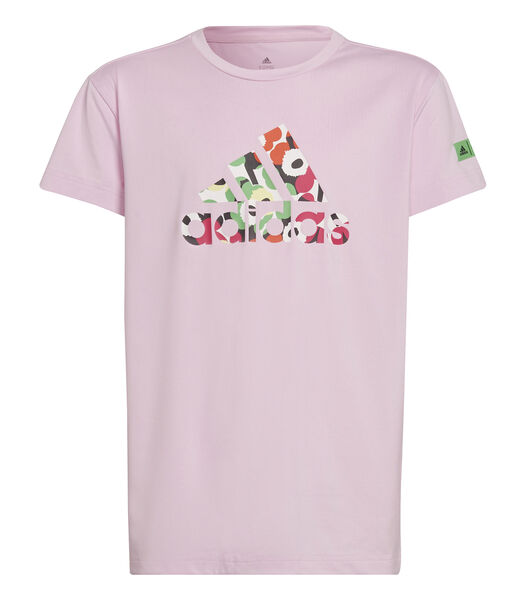 Meisjes-T-shirt x Marimekko Aeroready