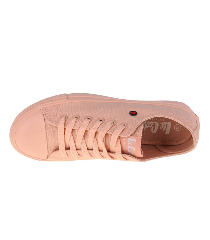 Sneakers Synthetic Roze image number 3